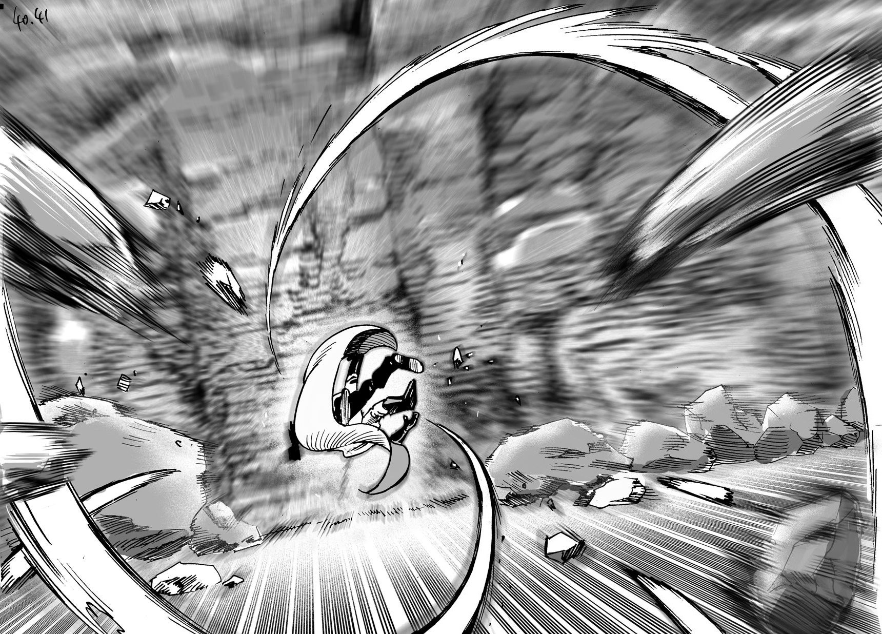 Read One-Punch Man Manga Online
