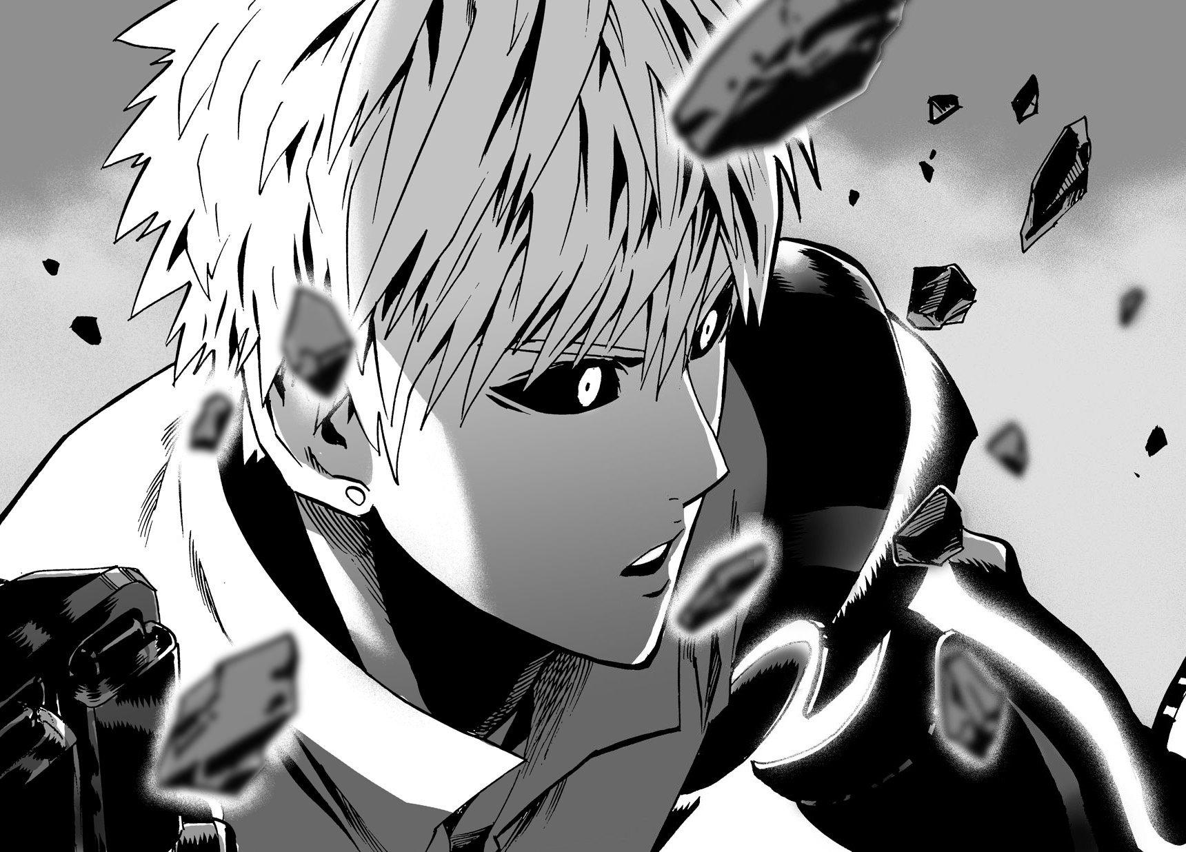 Read One-Punch Man Manga Online