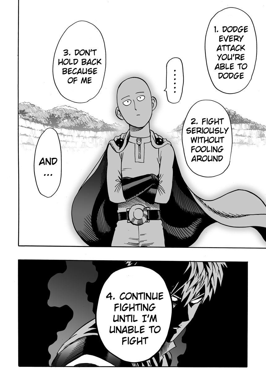 Read One-Punch Man Manga Online
