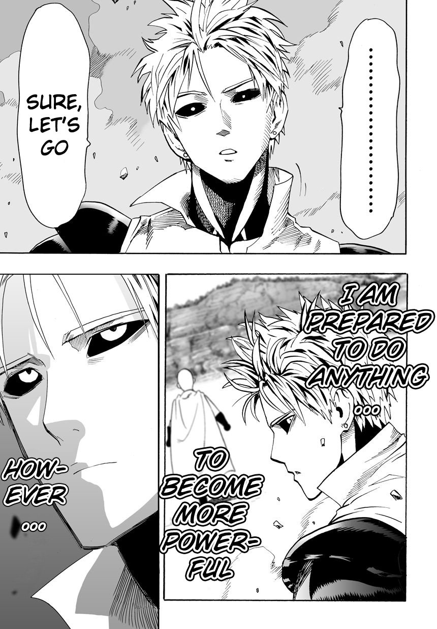 Read One-Punch Man Manga Online