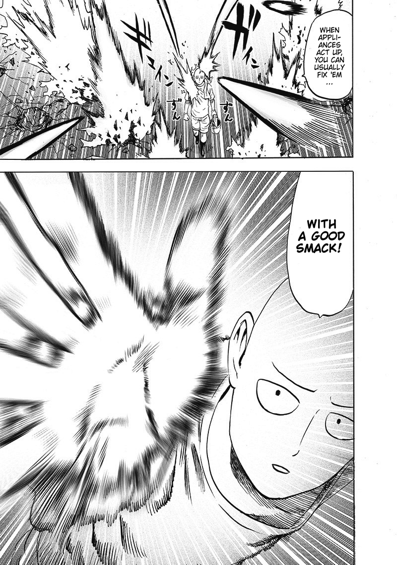Read One-Punch Man Manga Online