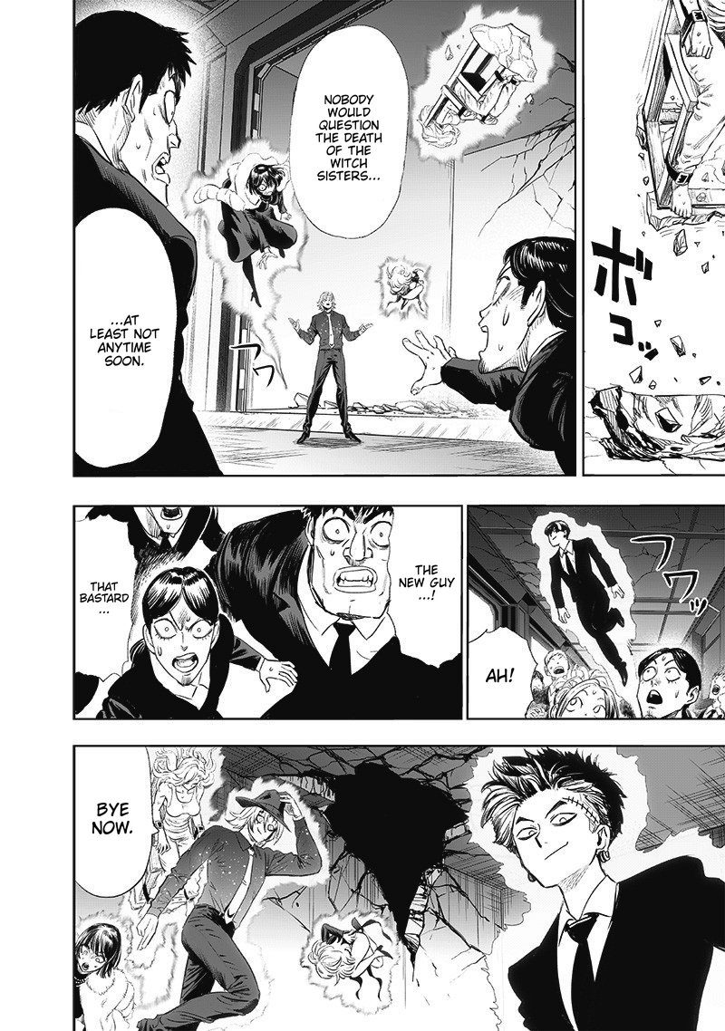 Read One-Punch Man Manga Online