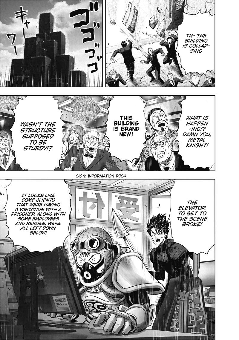 Read One-Punch Man Manga Online