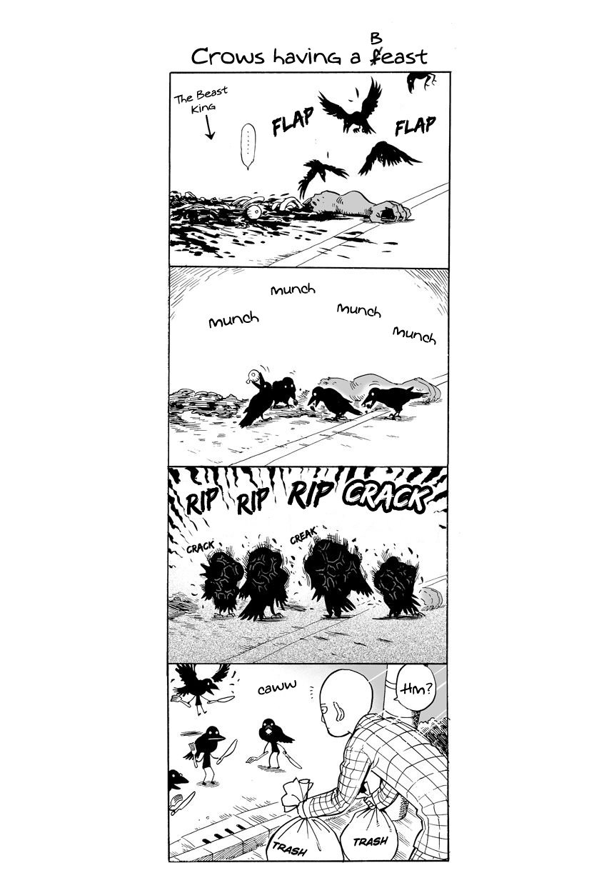 Read One-Punch Man Manga Online