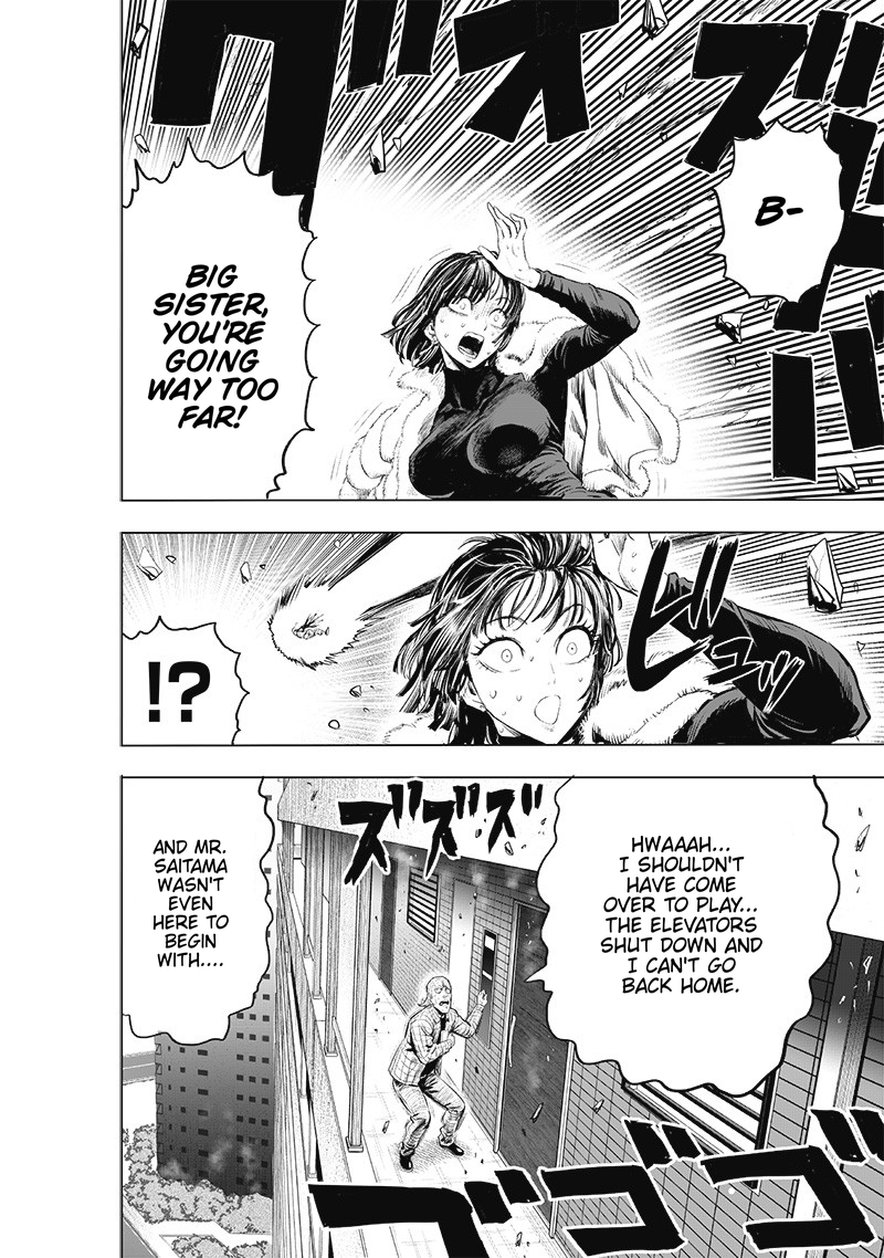 Read One-Punch Man Manga Online