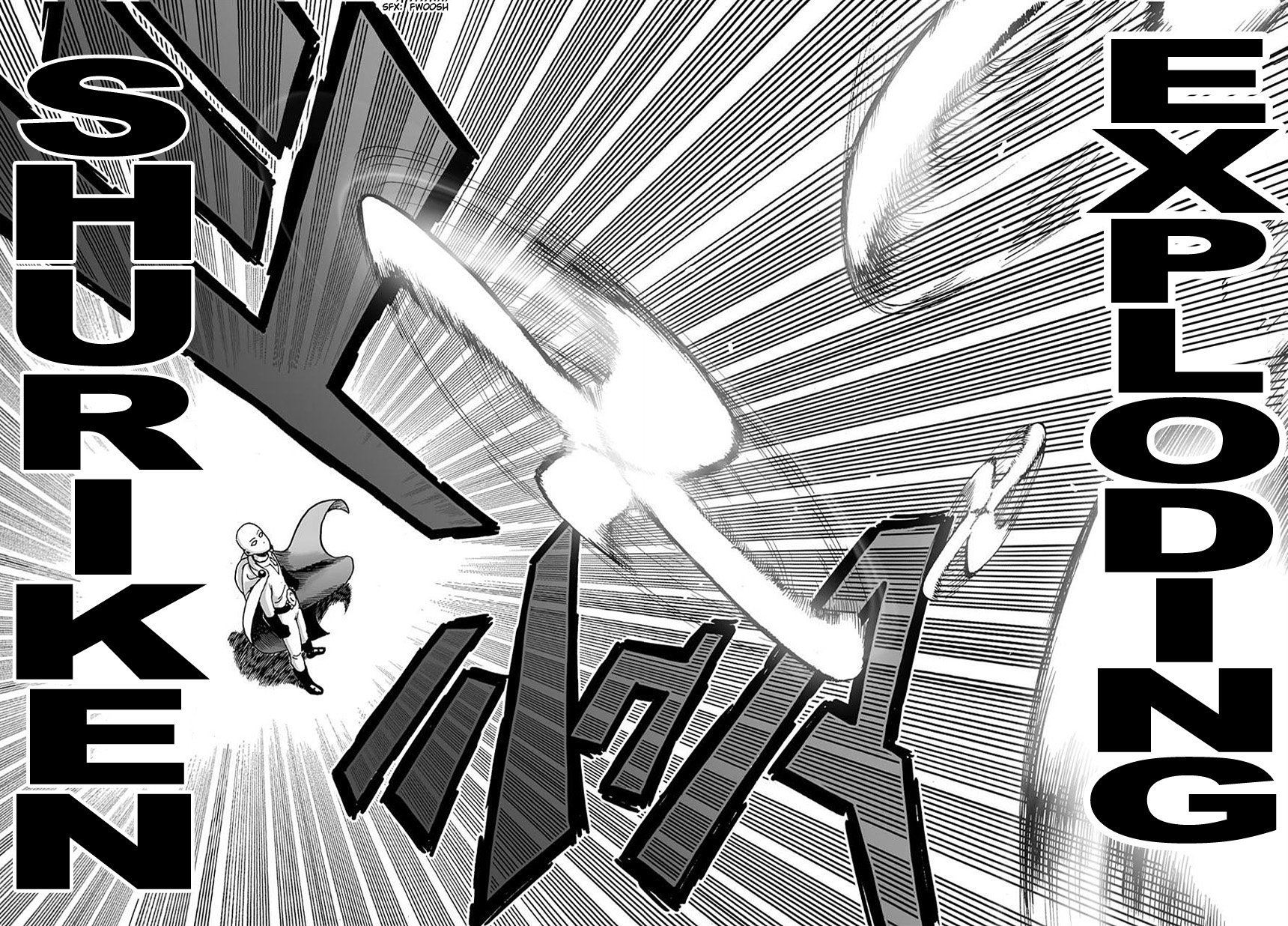 Read One-Punch Man Manga Online