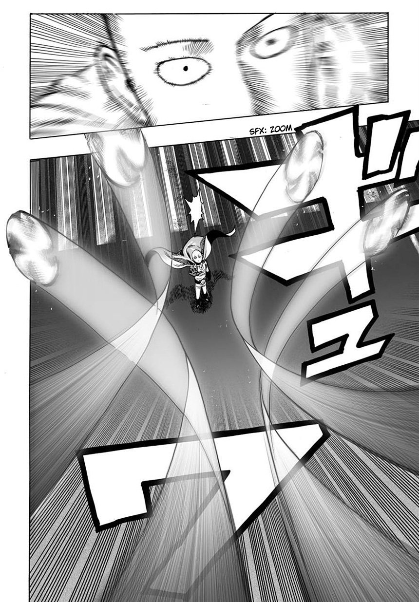 Read One-Punch Man Manga Online