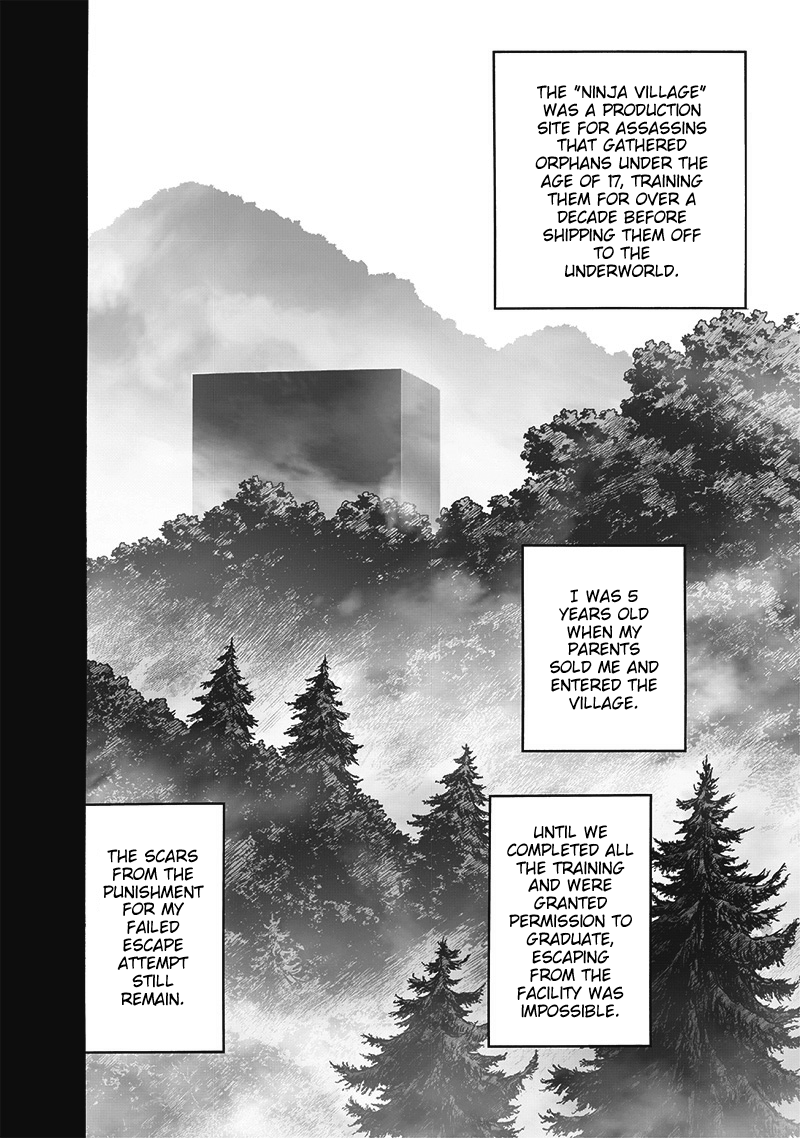 Read One-Punch Man Manga Online