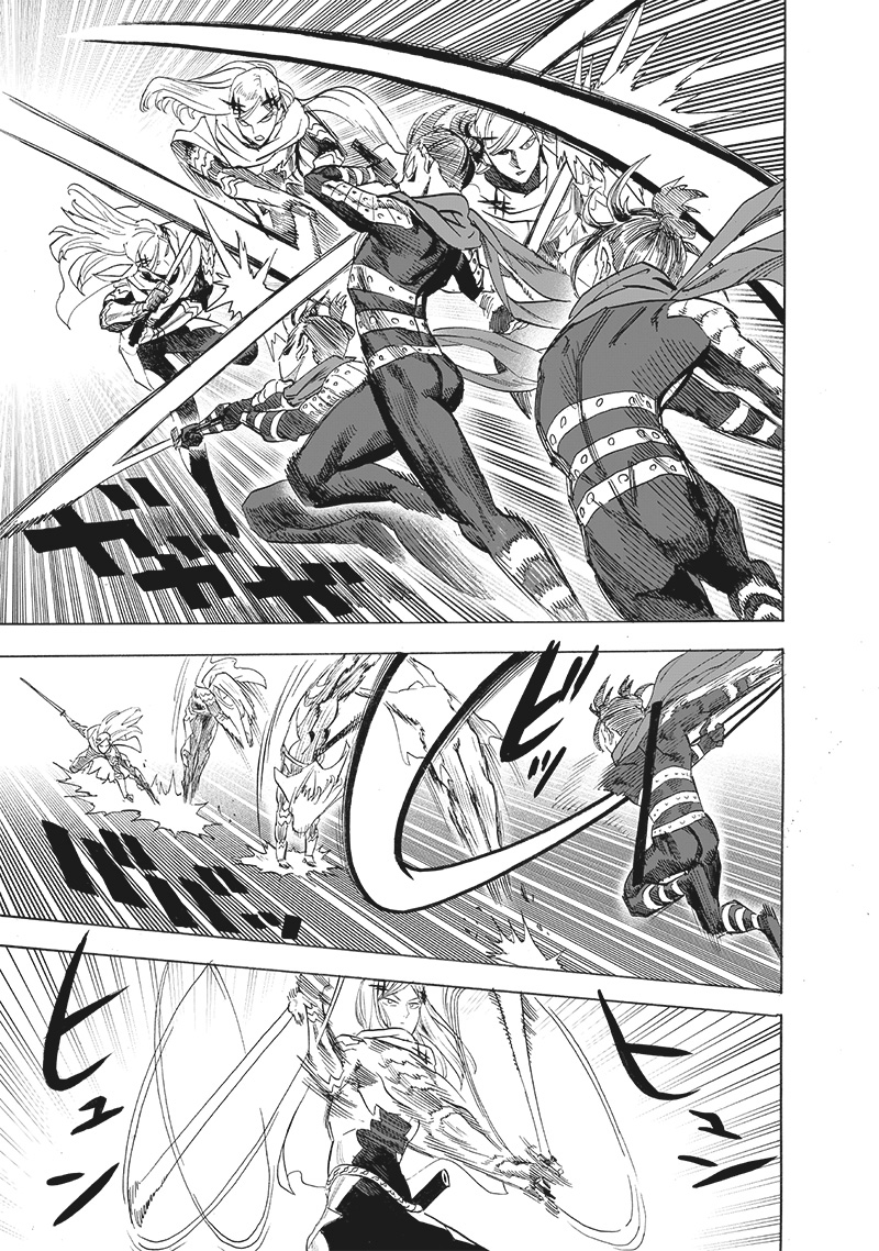 Read One-Punch Man Manga Online