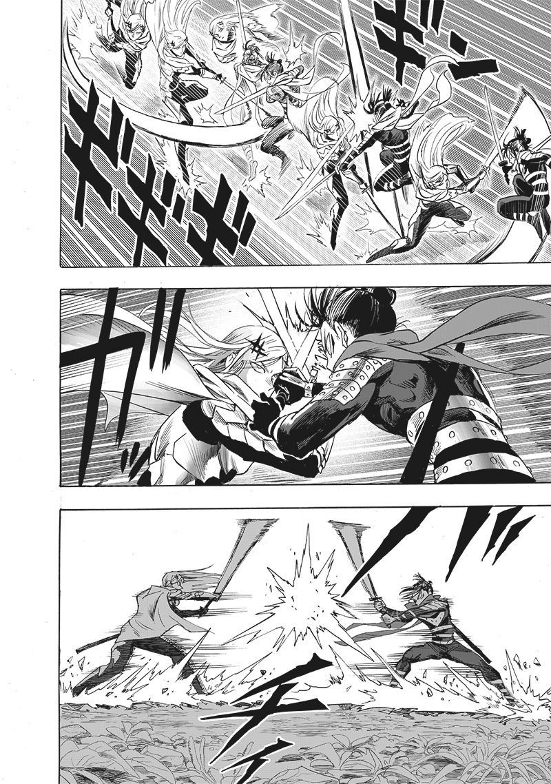 Read One-Punch Man Manga Online