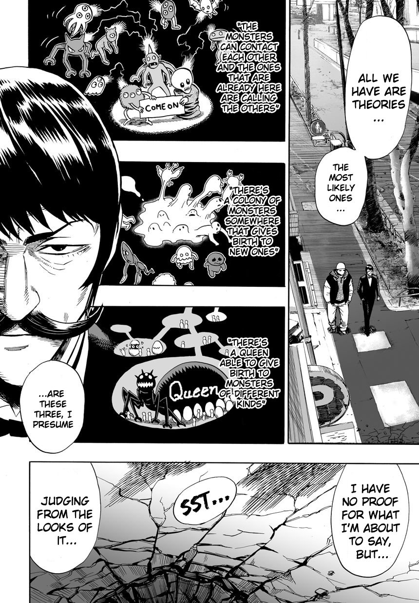 Read One-Punch Man Manga Online