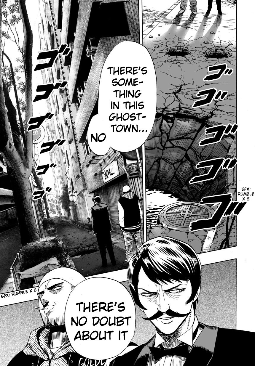 Read One-Punch Man Manga Online