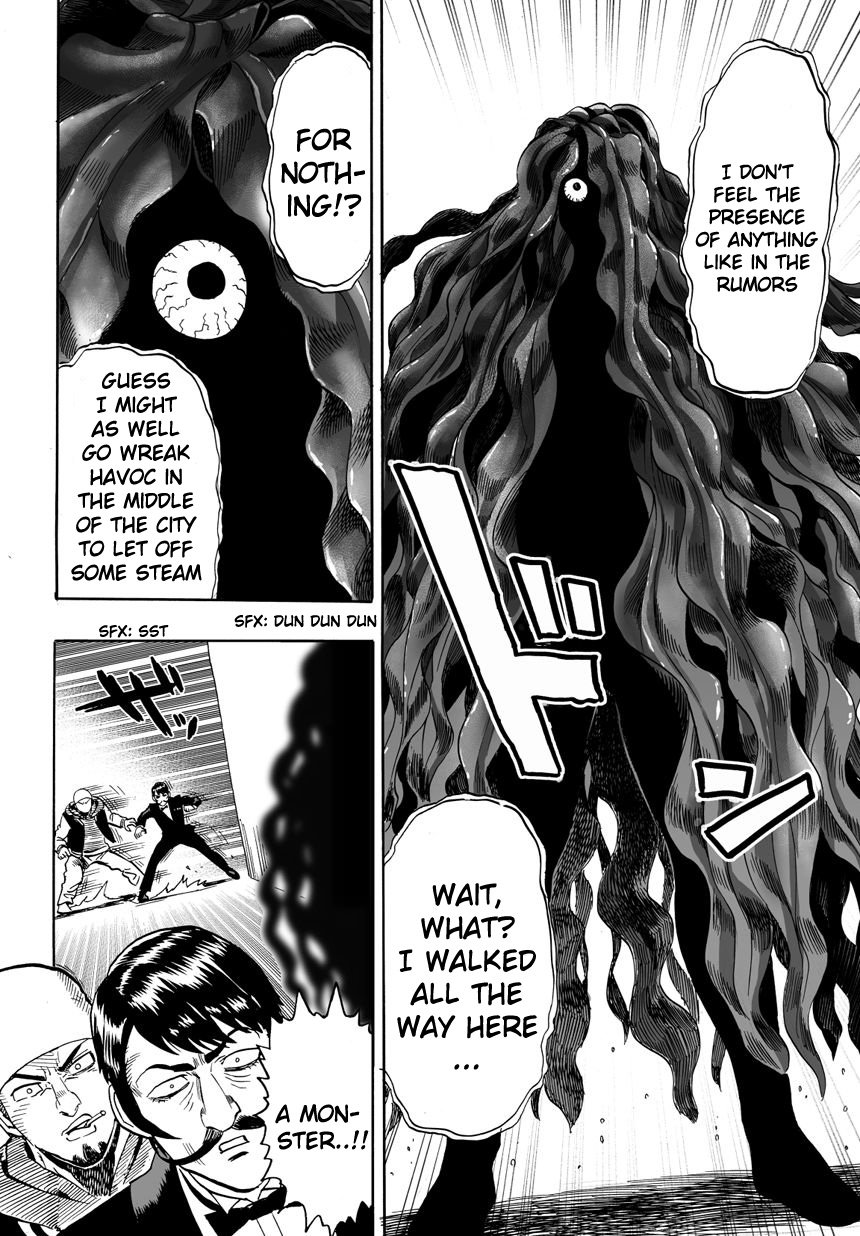 Read One-Punch Man Manga Online