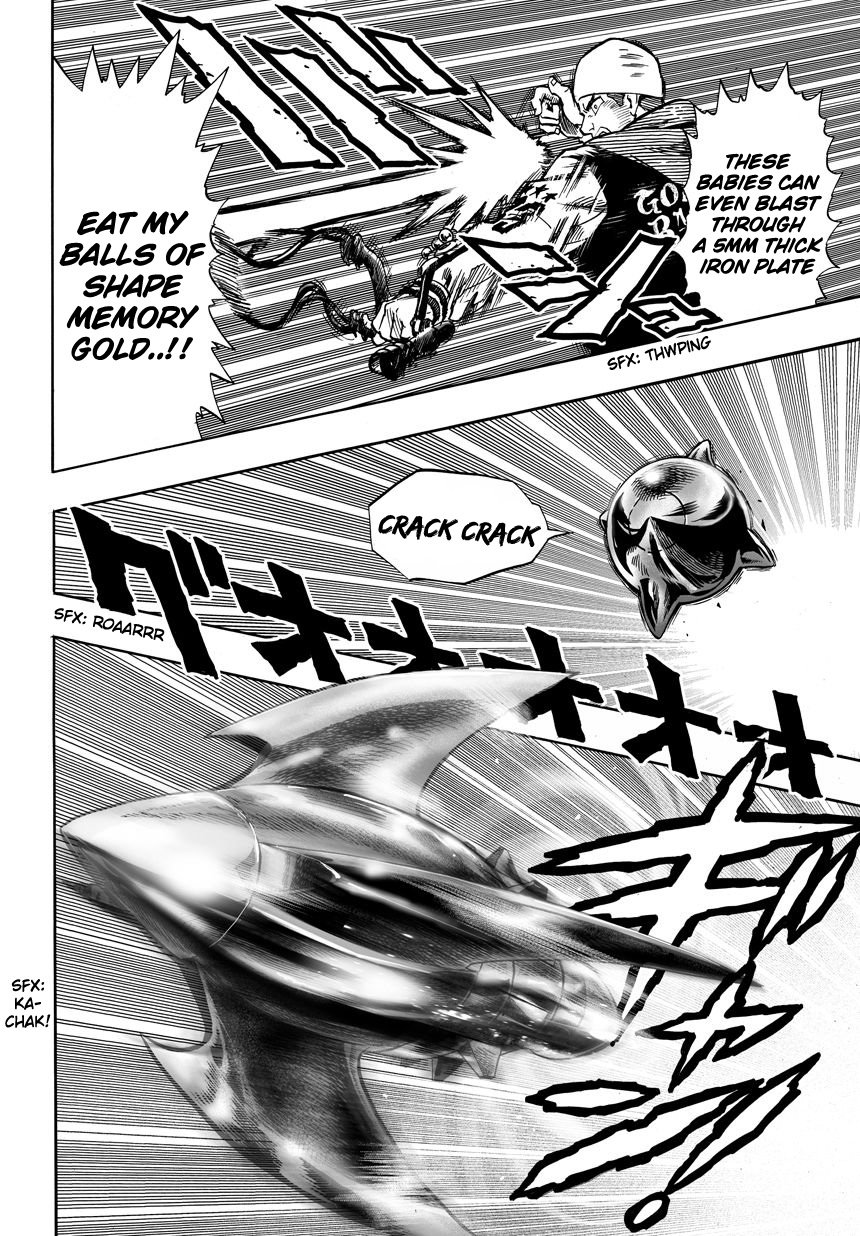 Read One-Punch Man Manga Online