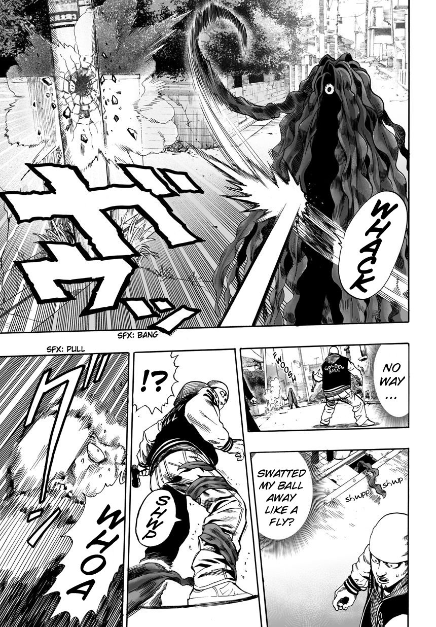 Read One-Punch Man Manga Online