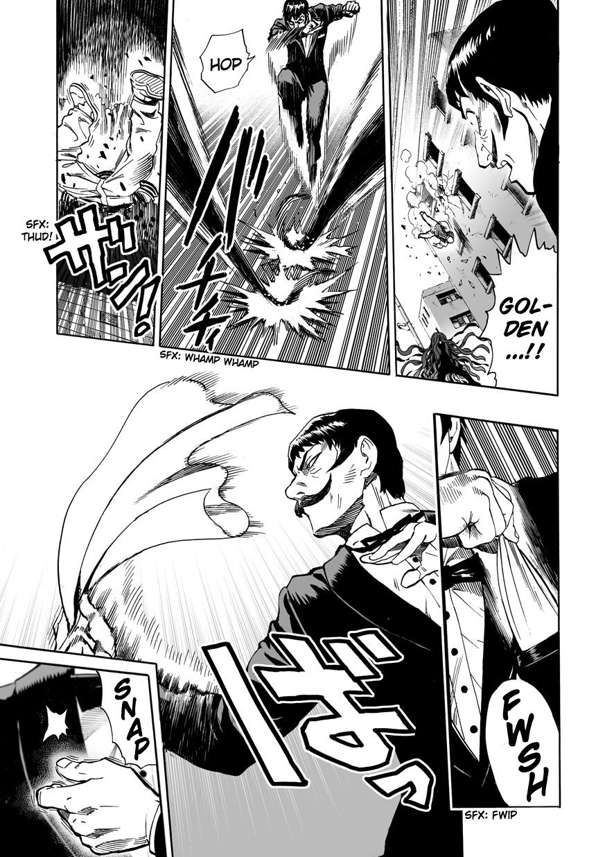 Read One-Punch Man Manga Online