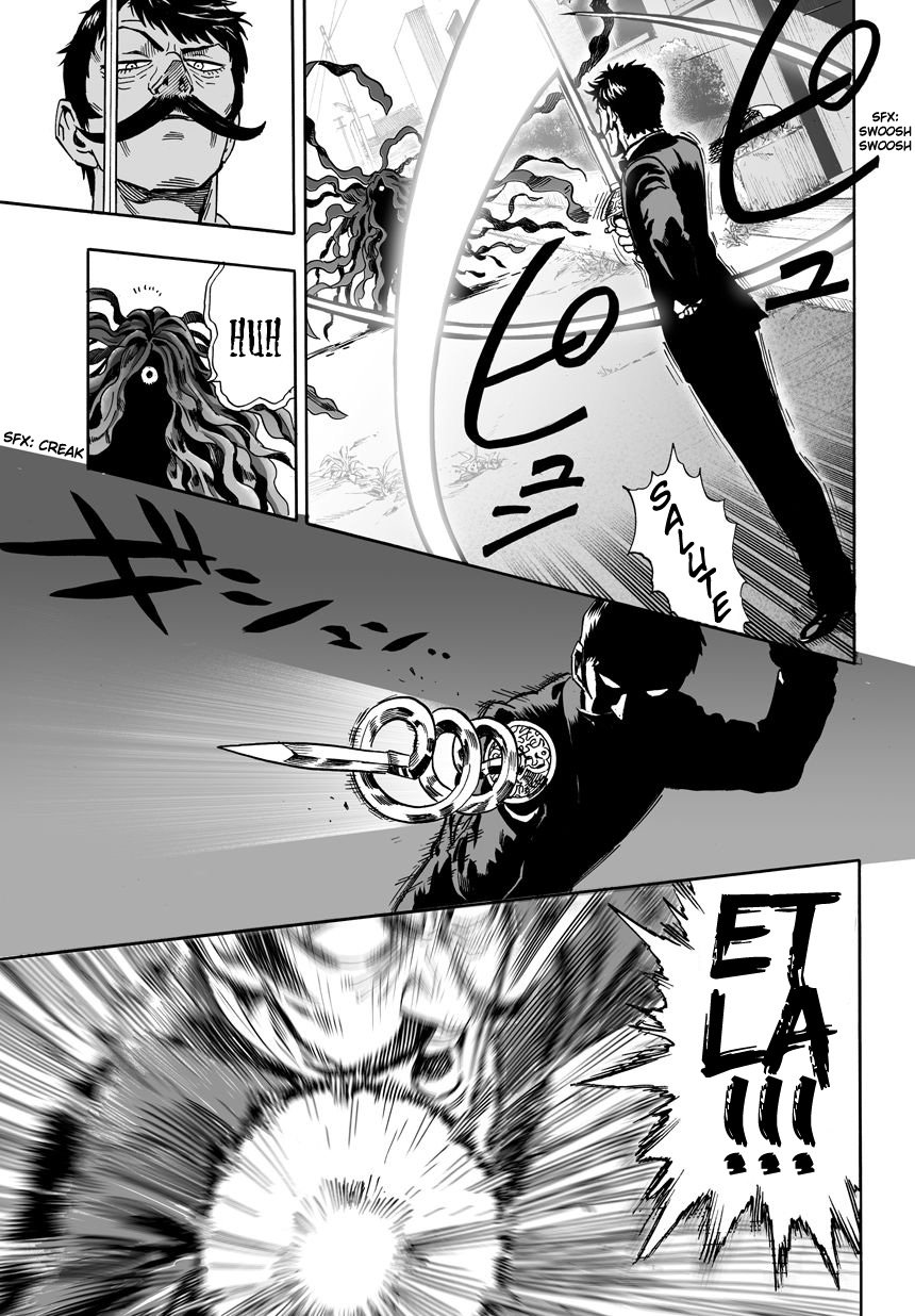Read One-Punch Man Manga Online