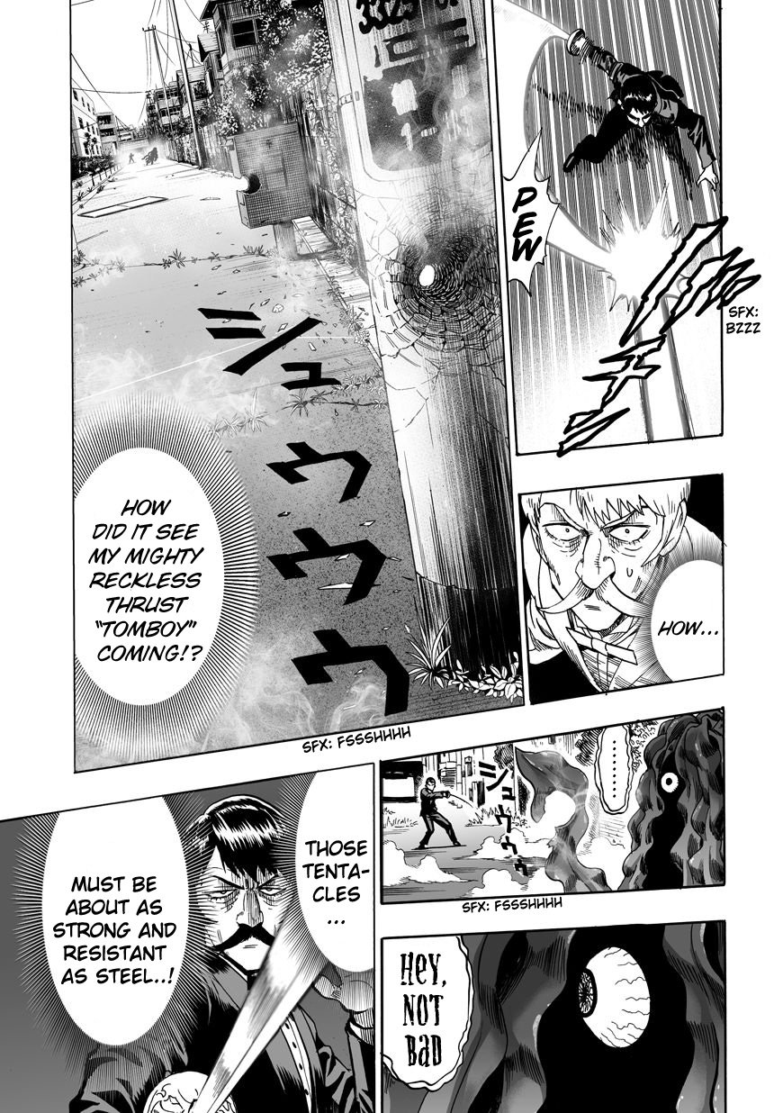 Read One-Punch Man Manga Online