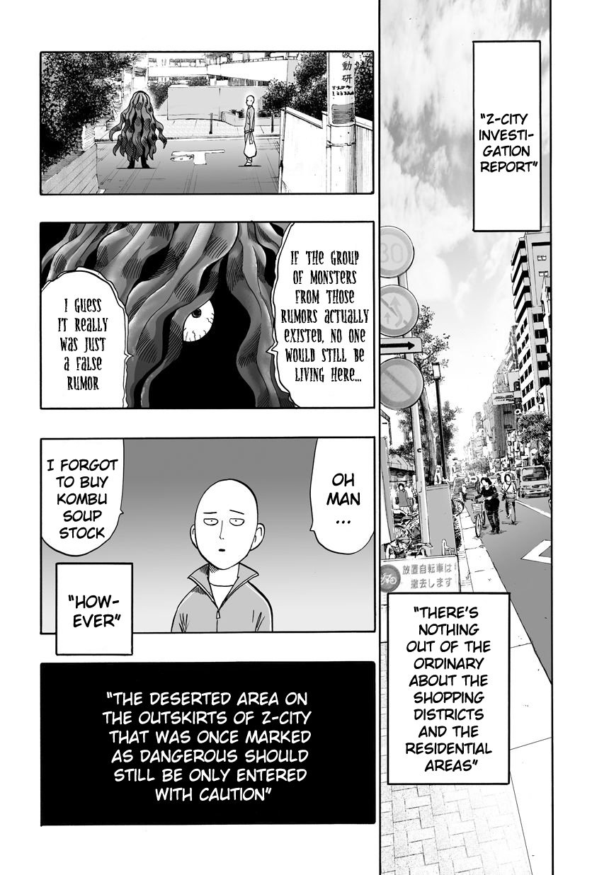 Read One-Punch Man Manga Online