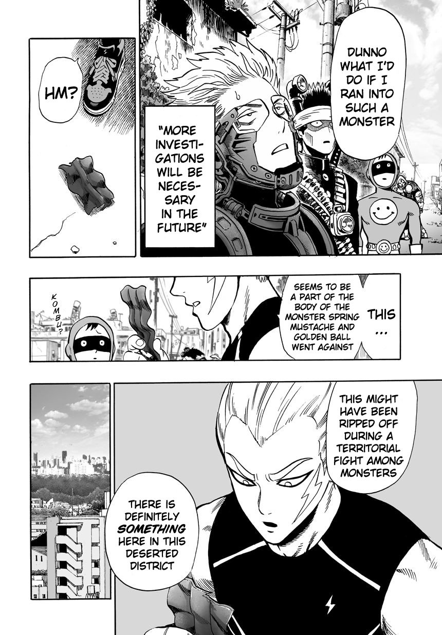 Read One-Punch Man Manga Online