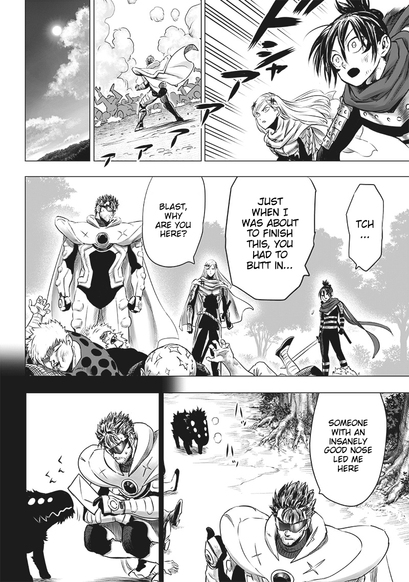 Read One-Punch Man Manga Online