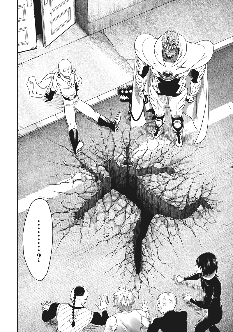 Read One-Punch Man Manga Online