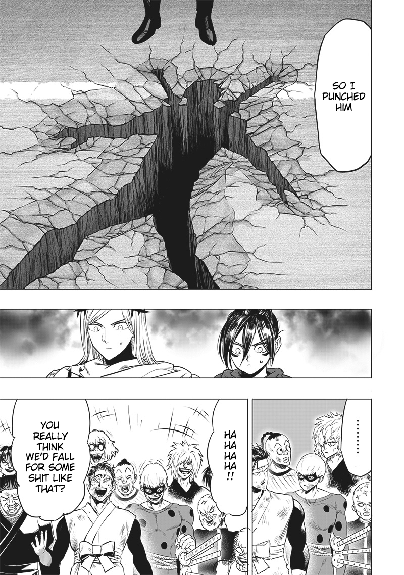 Read One-Punch Man Manga Online