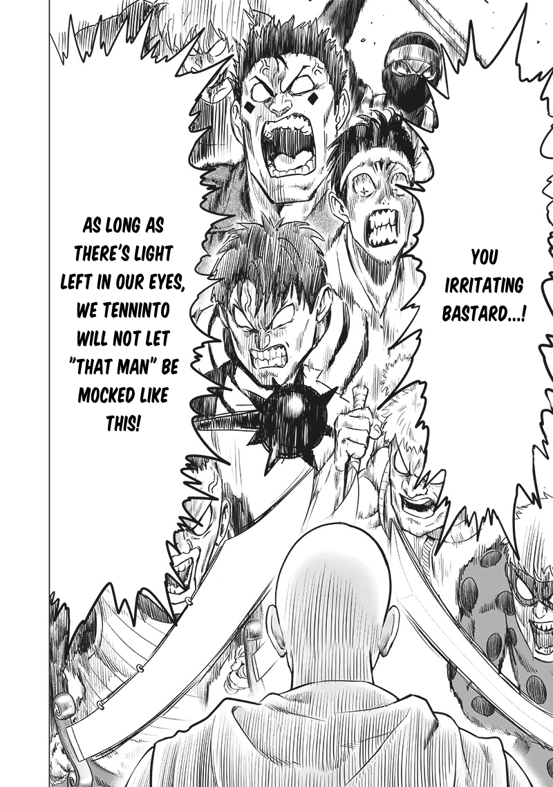 Read One-Punch Man Manga Online