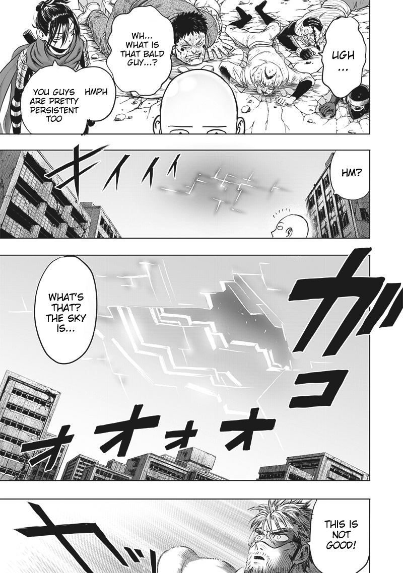 Read One-Punch Man Manga Online