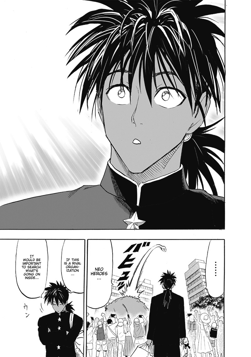 Read One-Punch Man Manga Online