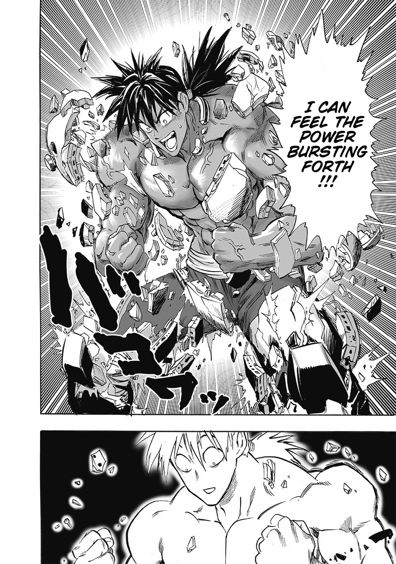 Read One-Punch Man Manga Online