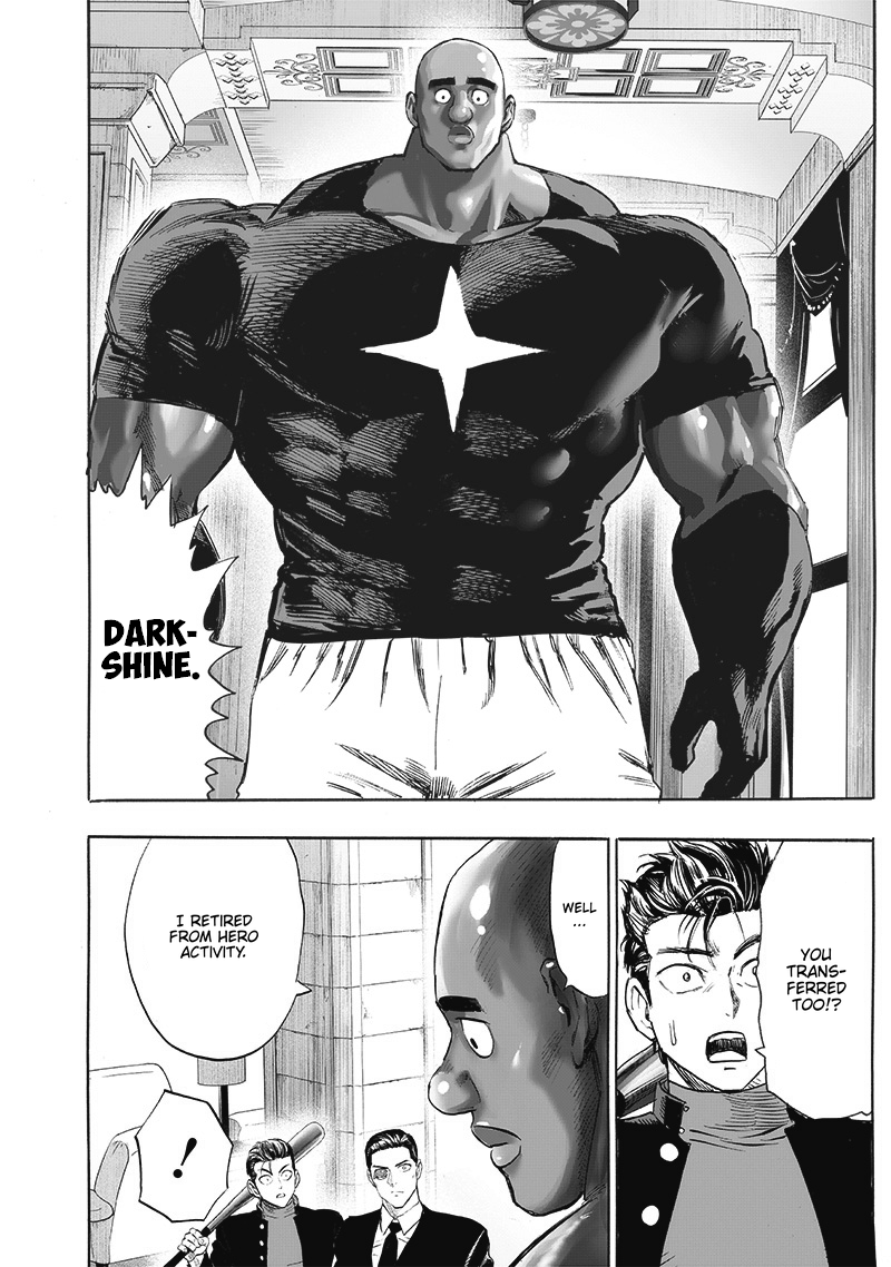 Read One-Punch Man Manga Online