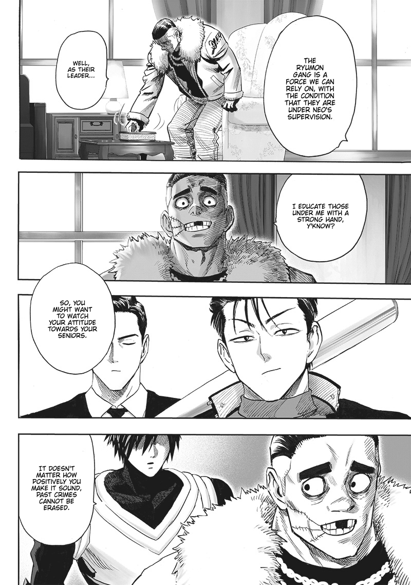 Read One-Punch Man Manga Online