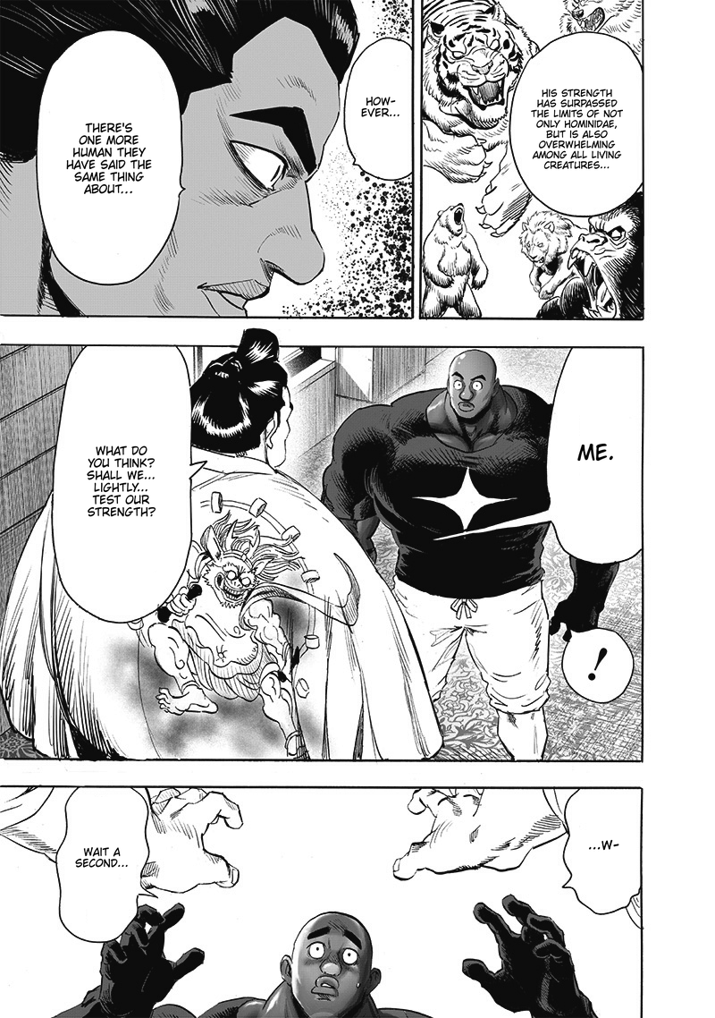 Read One-Punch Man Manga Online