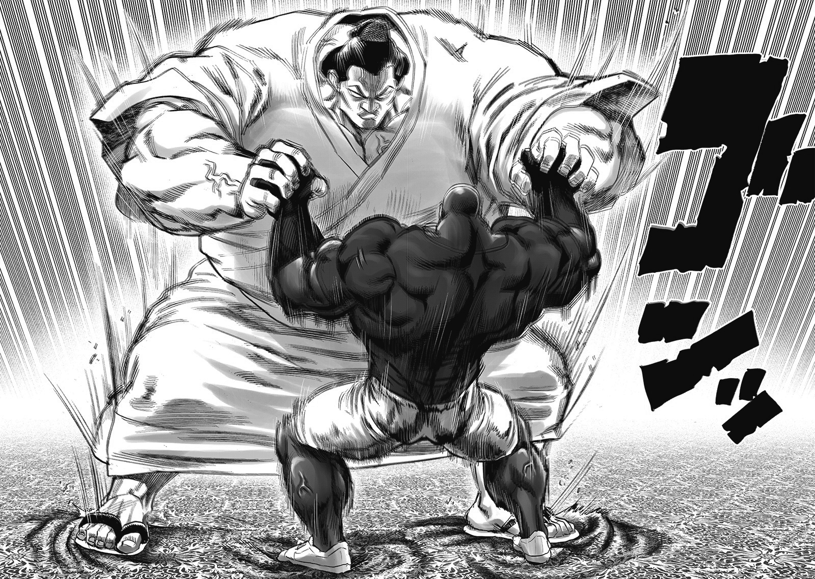 Read One-Punch Man Manga Online