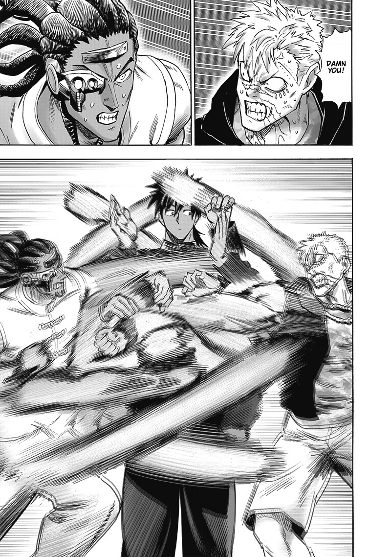 Read One-Punch Man Manga Online