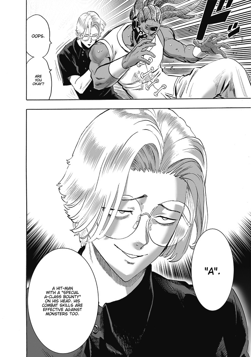 Read One-Punch Man Manga Online