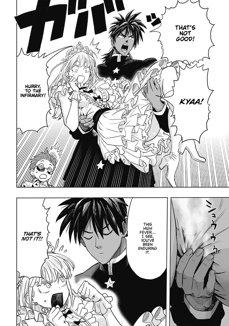 Read One-Punch Man Manga Online