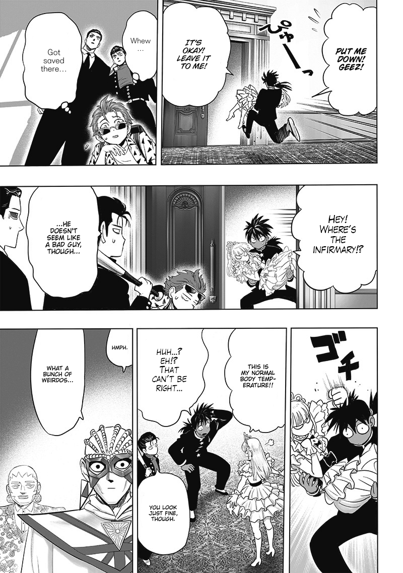 Read One-Punch Man Manga Online