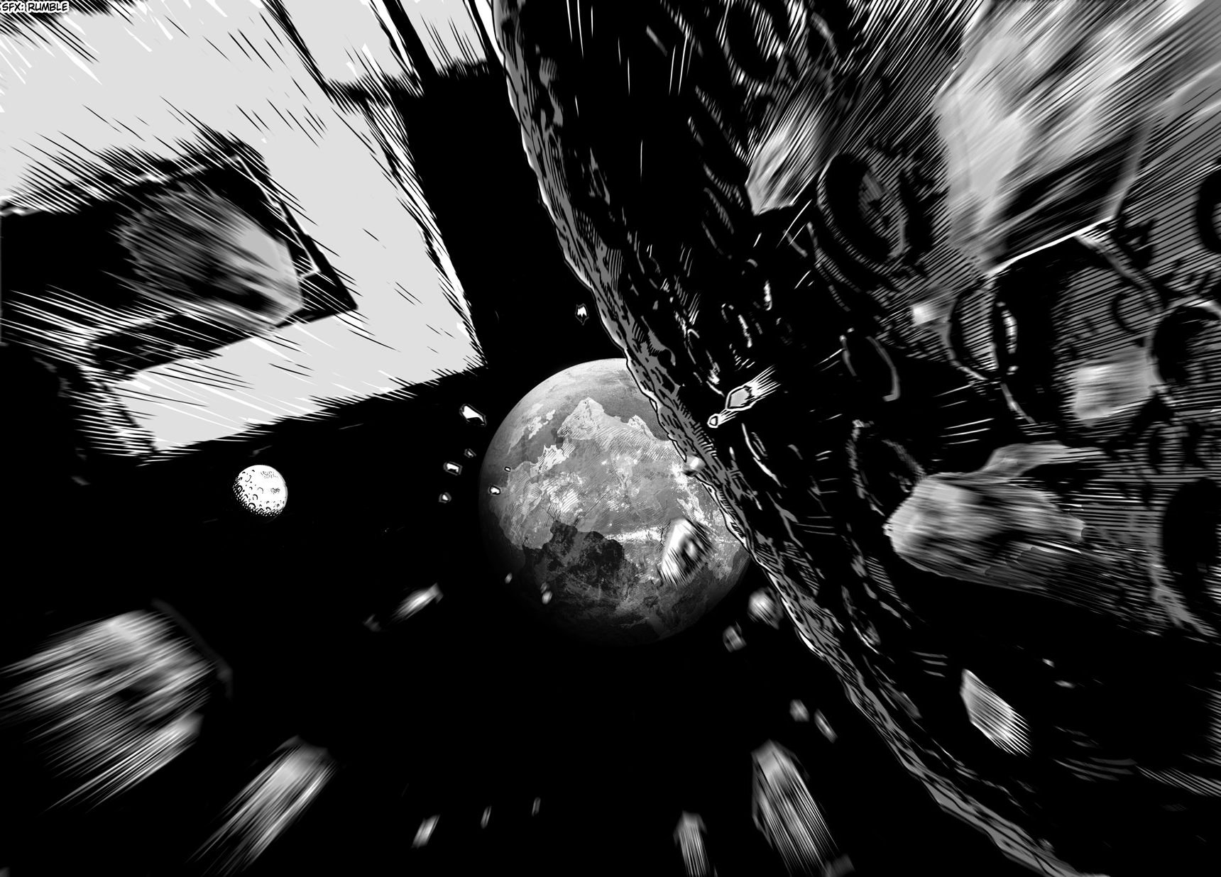 Read One-Punch Man Manga Online