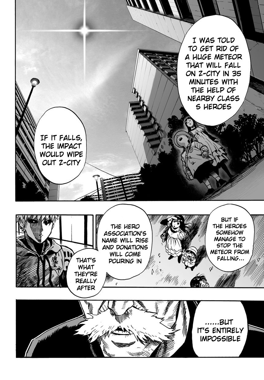 Read One-Punch Man Manga Online