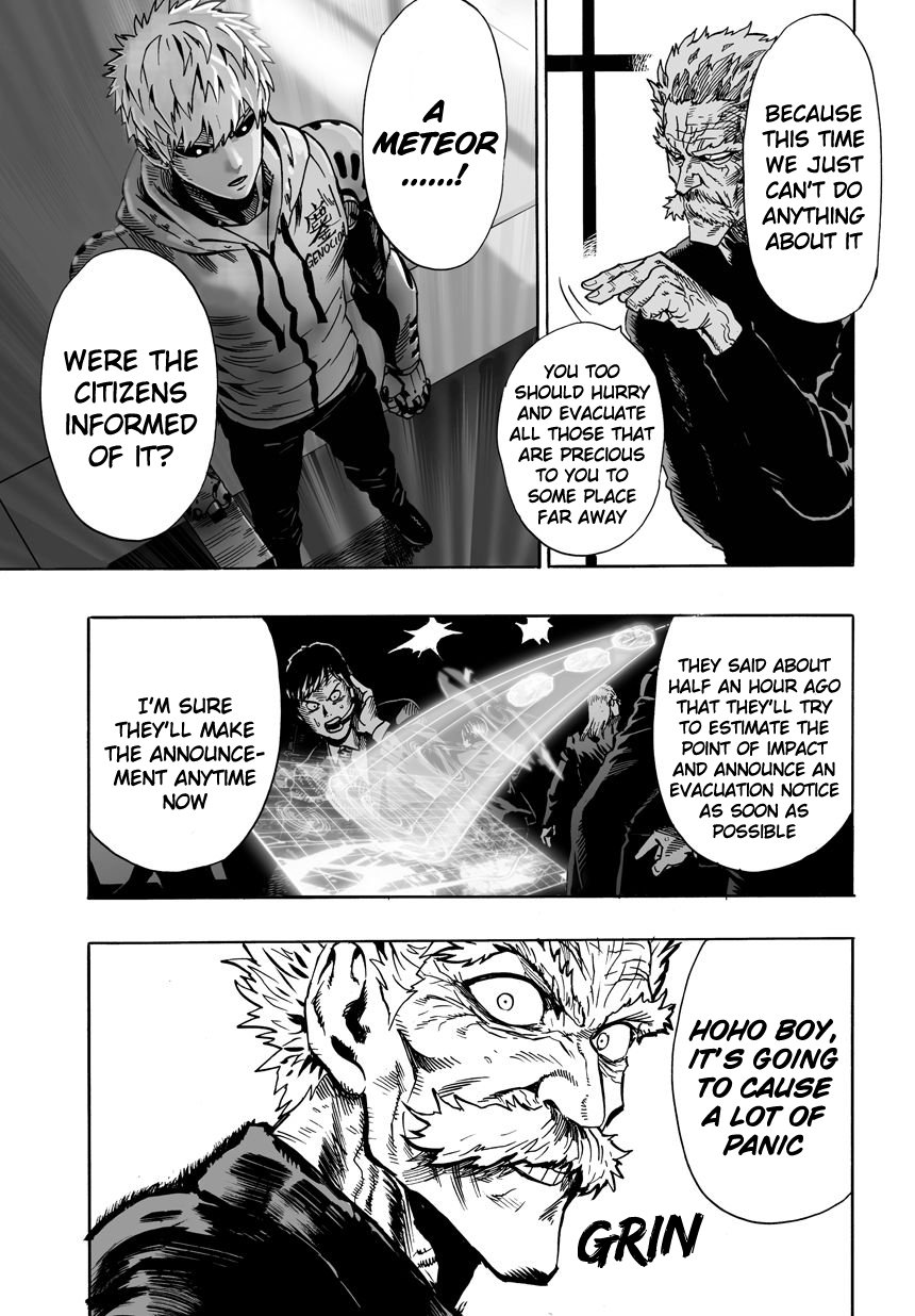 Read One-Punch Man Manga Online