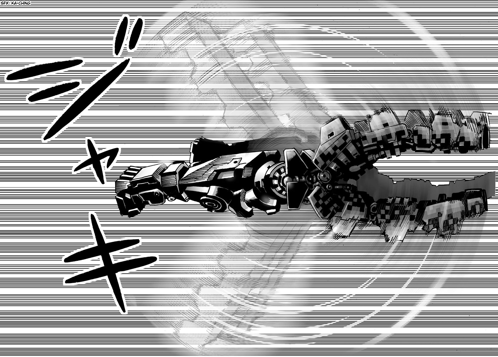 Read One-Punch Man Manga Online