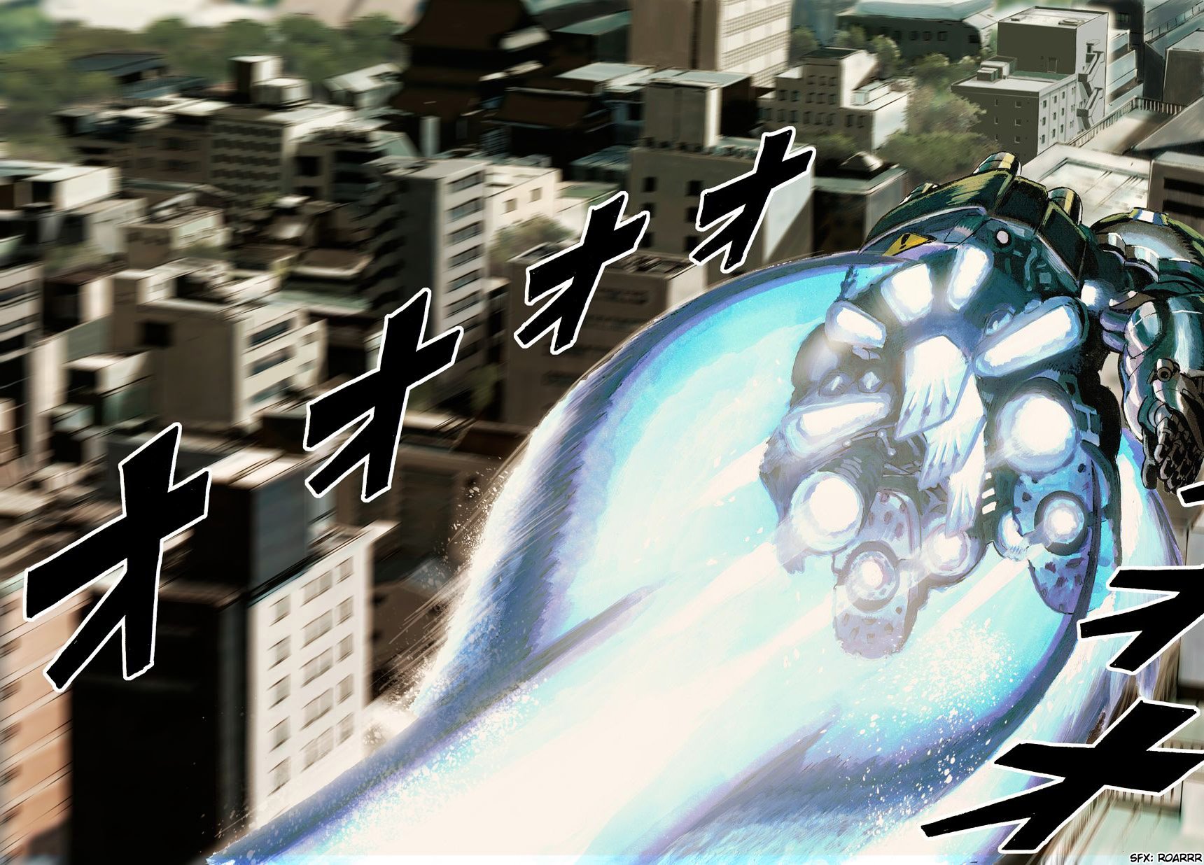 Read One-Punch Man Manga Online
