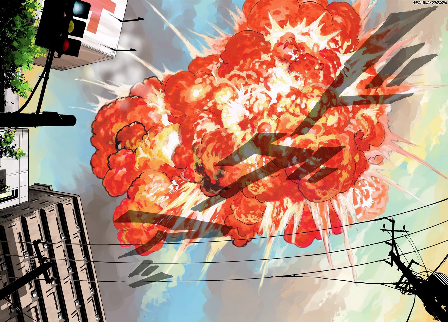 Read One-Punch Man Manga Online