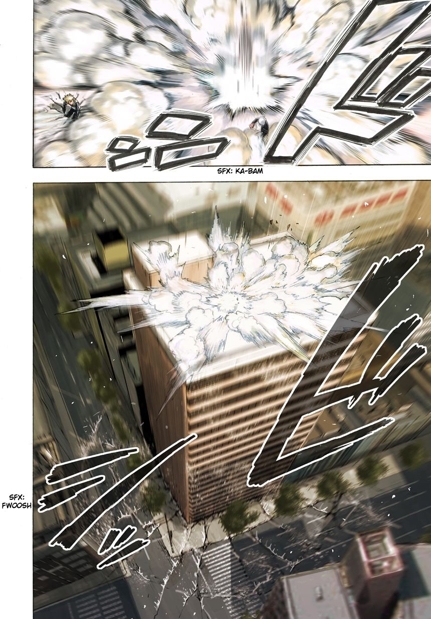 Read One-Punch Man Manga Online