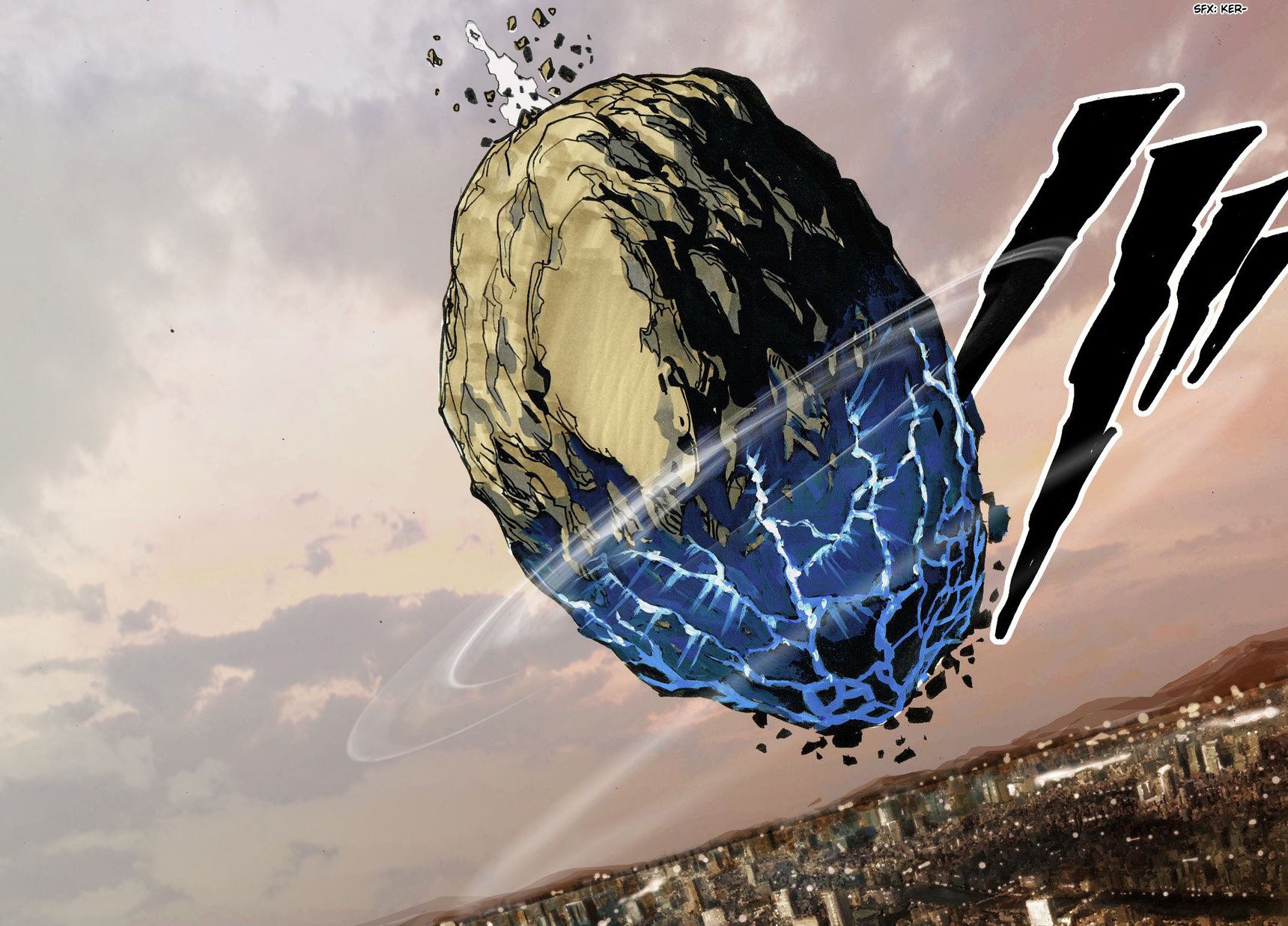 Read One-Punch Man Manga Online