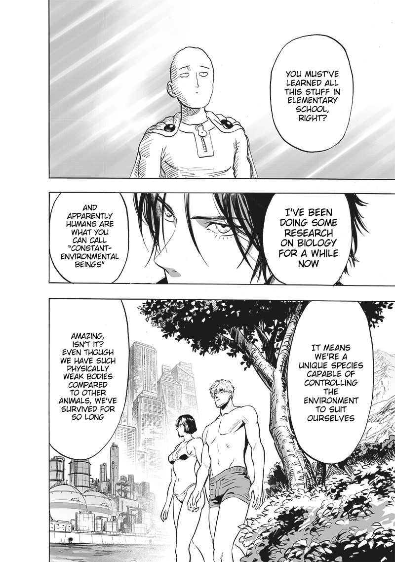 Read One-Punch Man Manga Online