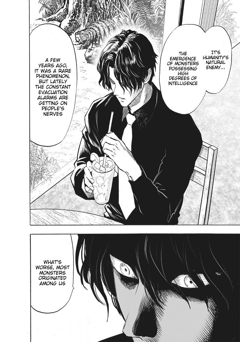 Read One-Punch Man Manga Online