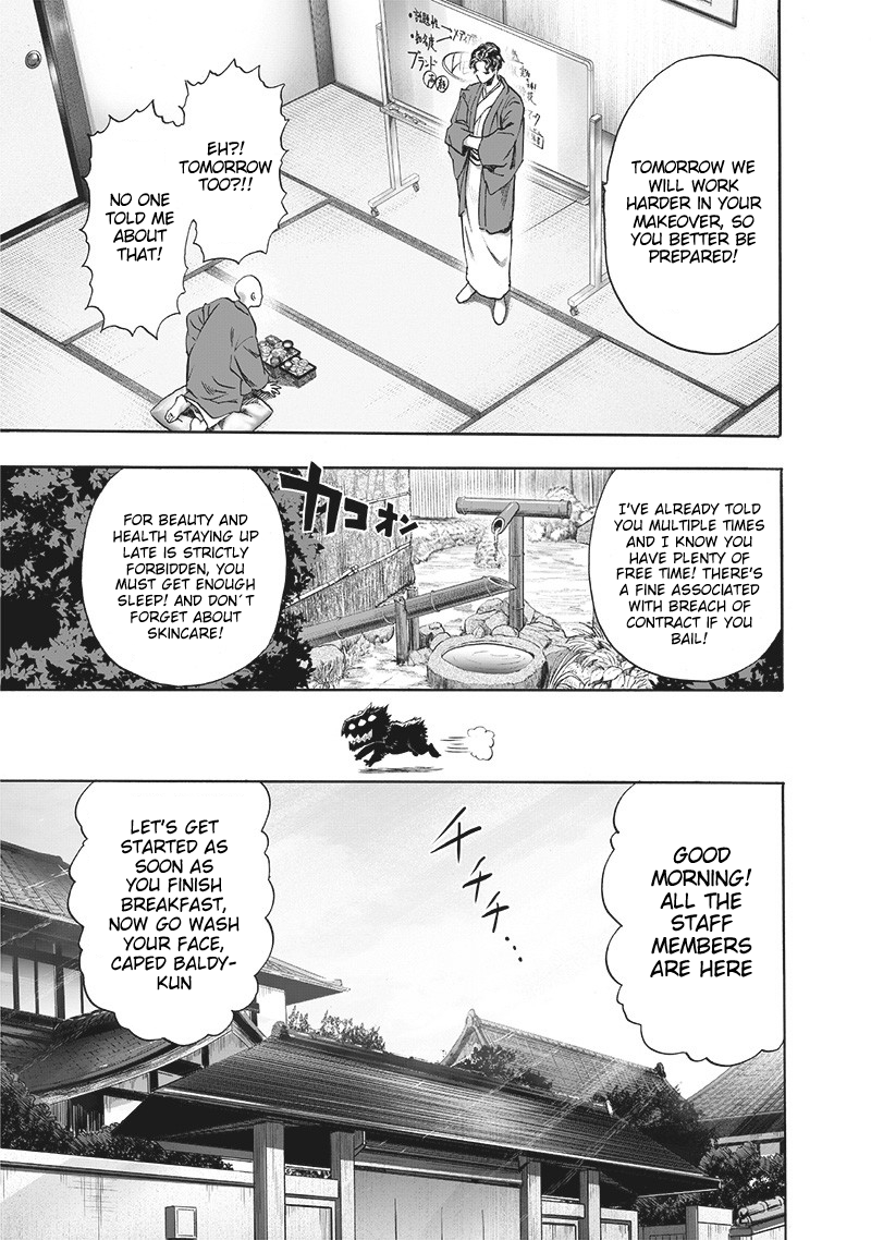 Read One-Punch Man Manga Online